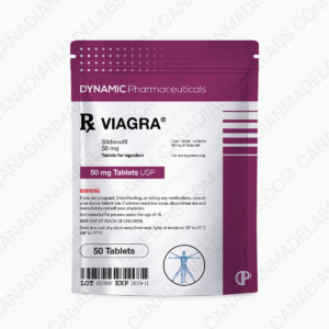 Viagra (50mg) (50 Tablets)