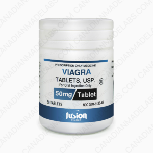 Viagra (50mg) (50 Tablets)