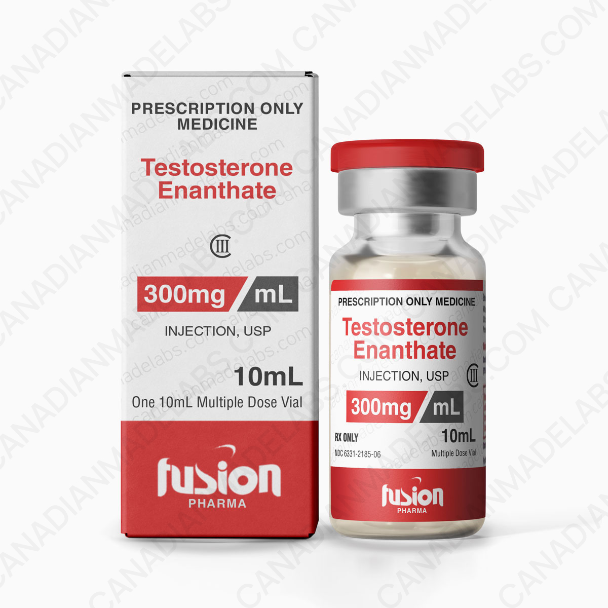 Testosterone Enanthate (300mg)