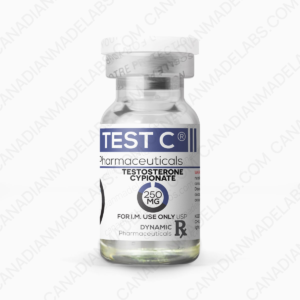 Test Cypionate (250mg)
