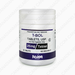 T-Bol (25mg) (50 Tablets)