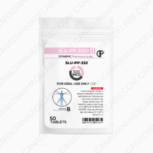 SLU-PP-332 (500mcg) (50 Tablets)
