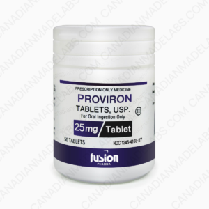 Proviron (25mg) (50 Tablets)