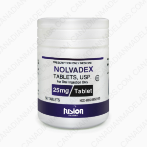 Nolvadex (25mg) (50 Tablets)