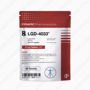 LGD-4033 (10mg) (50 Tablets)