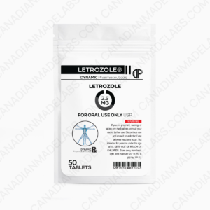 Letrozole (2.5mg) (50 Tablets)v