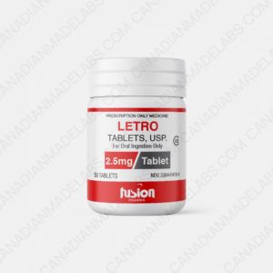 Letrozole (2.5mg) (50 Tablets)
