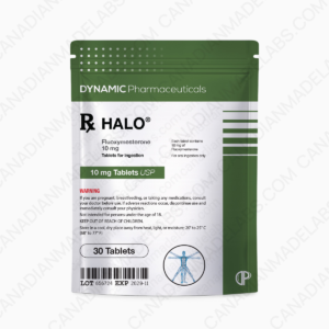 Halo (10mg) (30 Tablets)