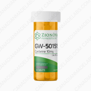 GW-501516 (10mg) (50 Tablets)