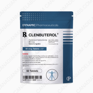 Clenbuterol (50mcg) (50 Tablets)