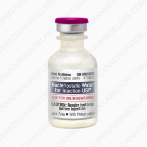 Bacteriostatic Water