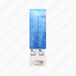 BD Luer-Lok Syringe (3ml) (10-Pack)