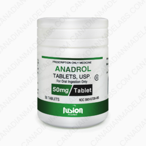 Anadrol (50mg) (50 Tablets)
